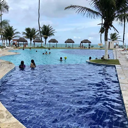 Flats Apartamento Ancorar Em Porto De Galinhas Com Cozinha Exterior photo