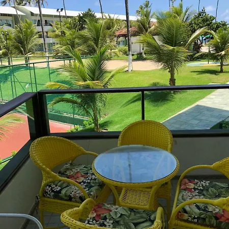 Flats Apartamento Ancorar Em Porto De Galinhas Com Cozinha Exterior photo