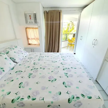 Flats Apartamento Ancorar Em Porto De Galinhas Com Cozinha Exterior photo