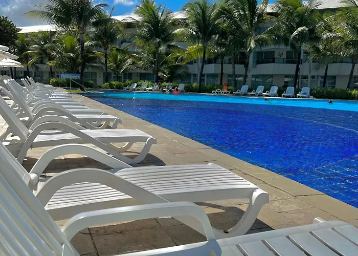 Flats Apartamento Ancorar Em Porto De Galinhas Com Cozinha