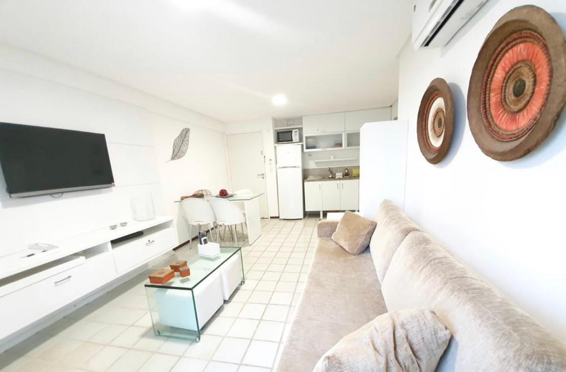 Flats Ancorar Em Com Cozinha Apartment Porto de Galinhas