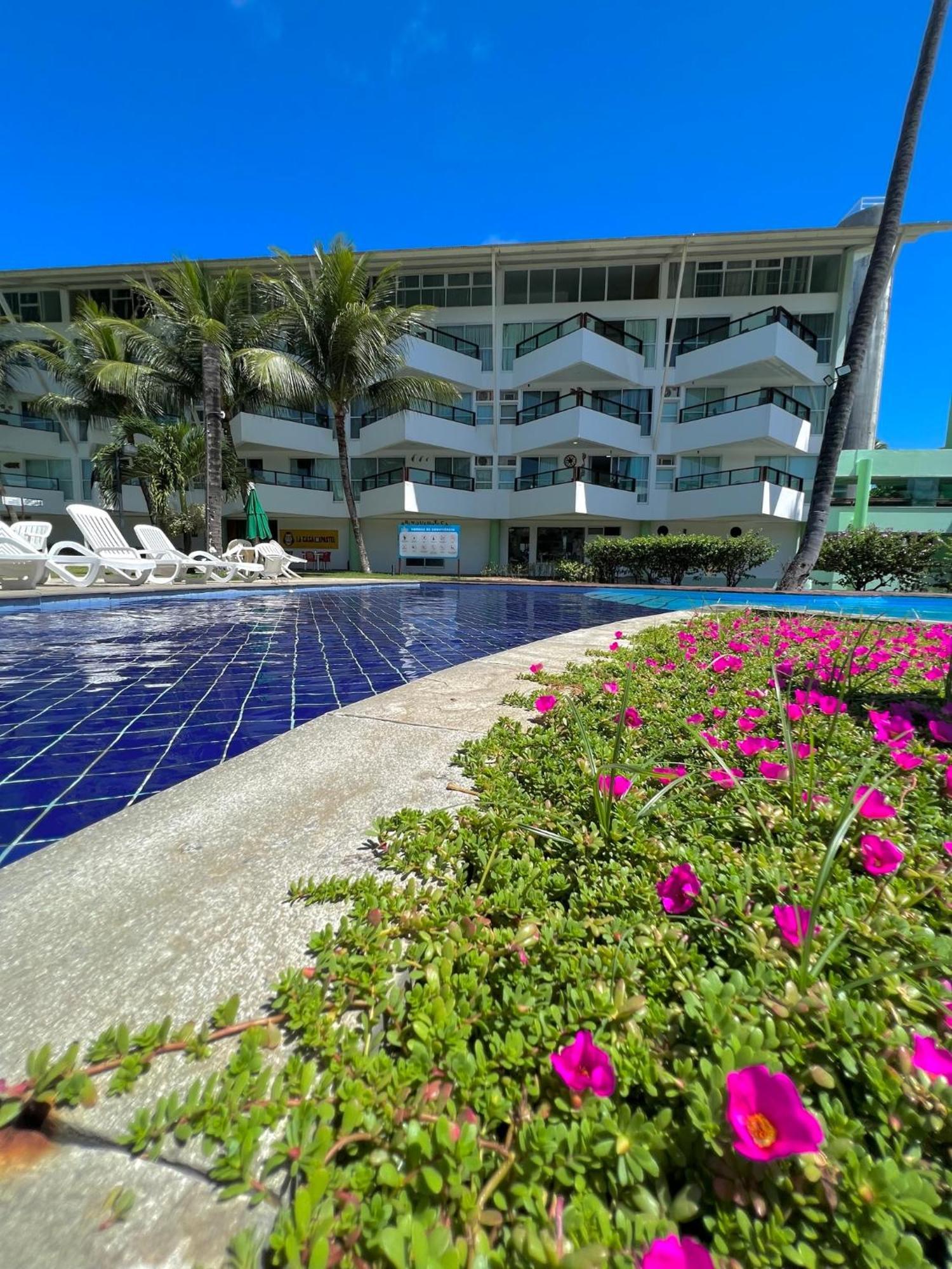 Apartment Flats Ancorar Em Com Cozinha Porto de Galinhas