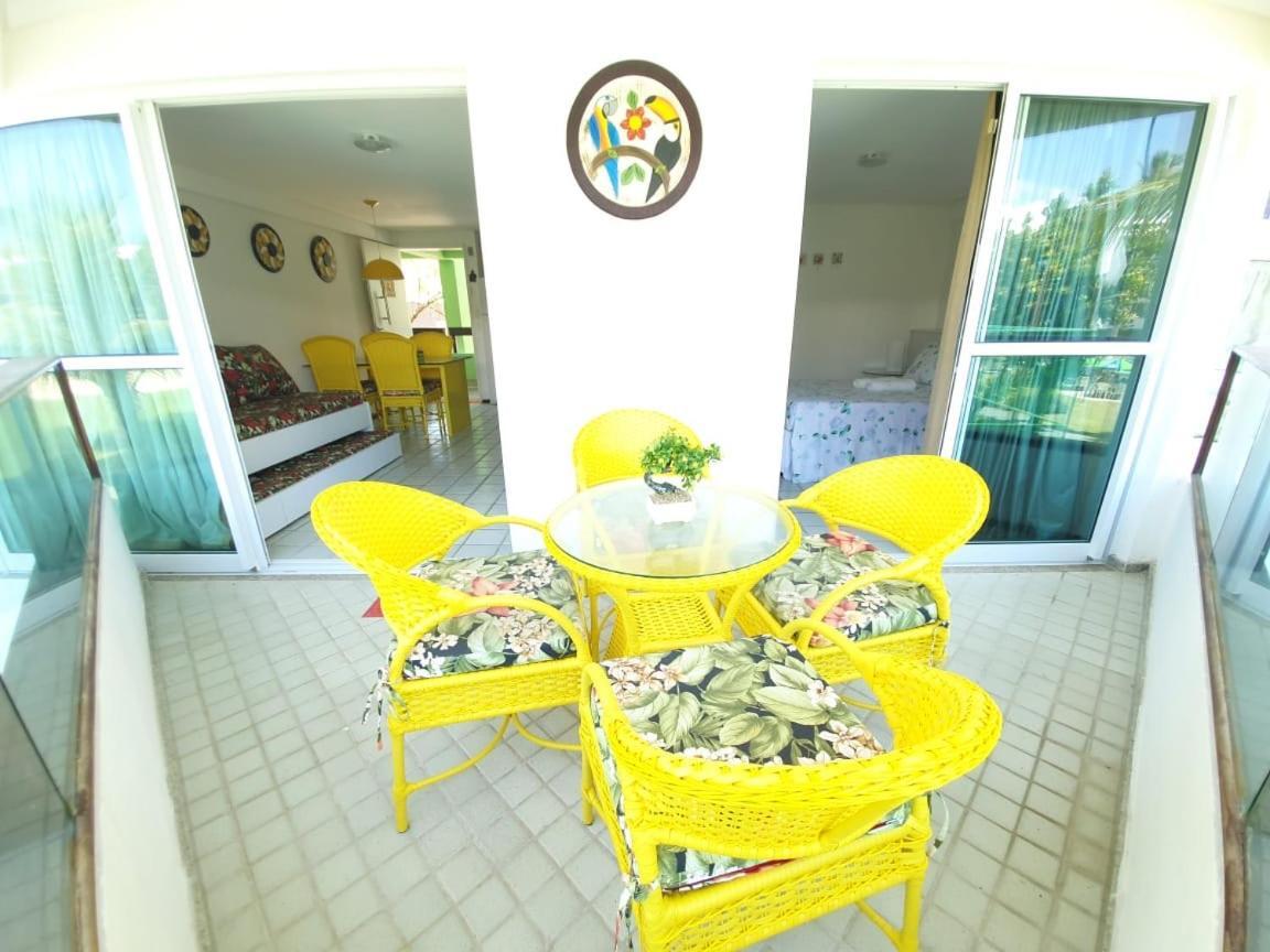 Flats Ancorar Em Com Cozinha Porto de Galinhas