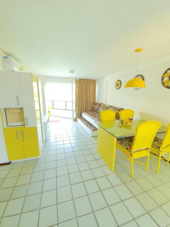 Flats Ancorar Em Com Cozinha Porto de Galinhas