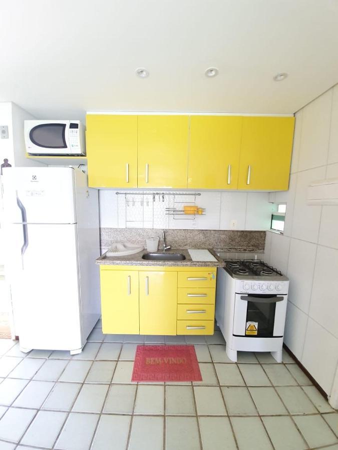 Flats Ancorar Em Com Cozinha Porto de Galinhas